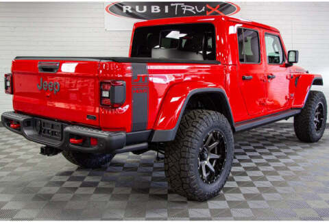 2020 Jeep Gladiator JT