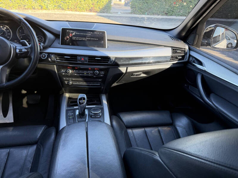 2015 BMW X5 sDrive35i