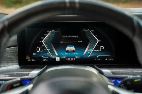 2024 BMW i7 eDrive50