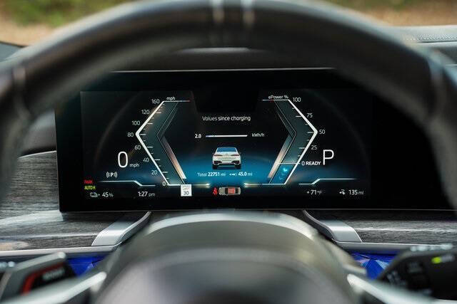 2024 BMW i7 eDrive50