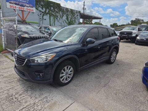 2016 Mazda CX-5 Touring