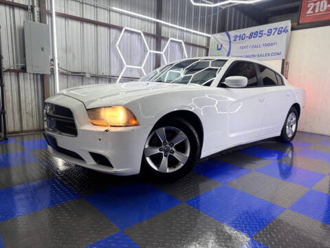 2013 Dodge Charger SE