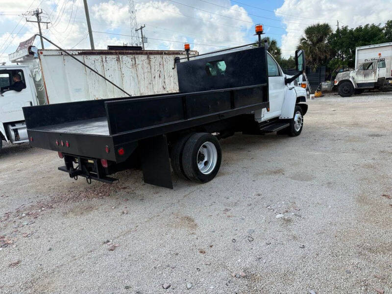 2007 Chevrolet Kodiak C4500