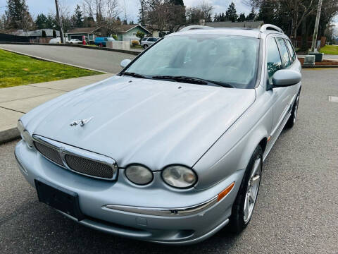 2007 Jaguar X-Type for sale at Preferred Motors, Inc. in Tacoma WA