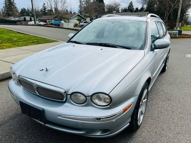 2007 Jaguar X-Type for sale at Preferred Motors, Inc. in Tacoma WA