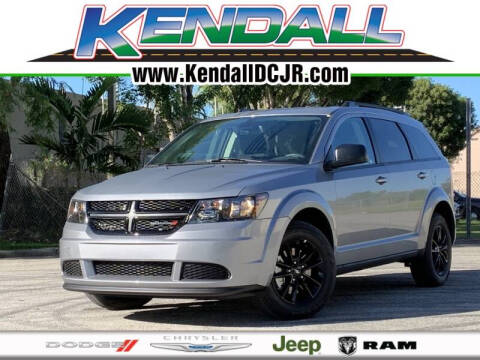 2020 Dodge Journey