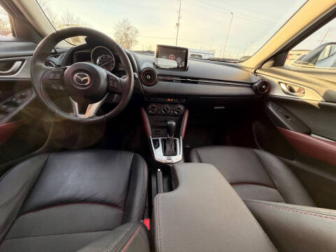 2016 Mazda CX-3 Touring