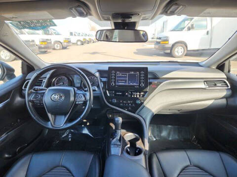 2023 Toyota Camry SE