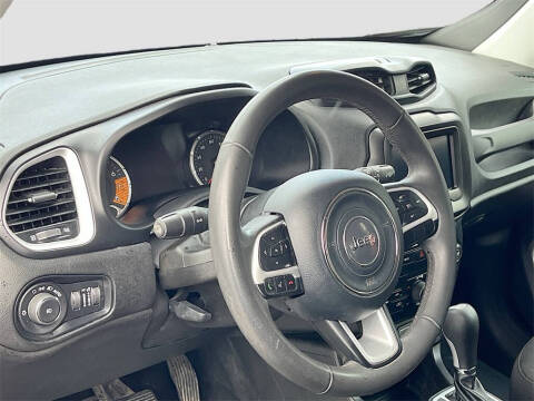 2021 Jeep Renegade Latitude