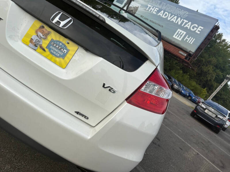 2012 Honda Crosstour