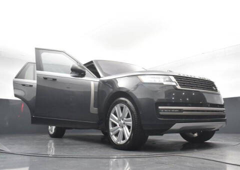2023 Land Rover Range Rover P400 SE LWB