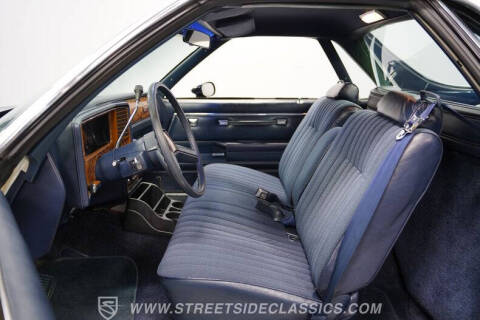 1982 Chevrolet El Camino