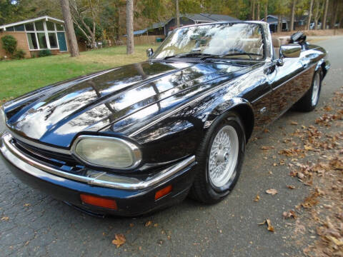 1994 Jaguar XJ-Series for sale at City Imports Inc in Matthews NC