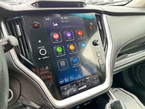 2021 Subaru Outback Limited