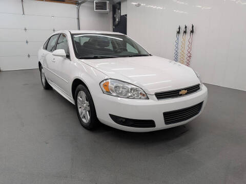 2011 Chevrolet Impala LT