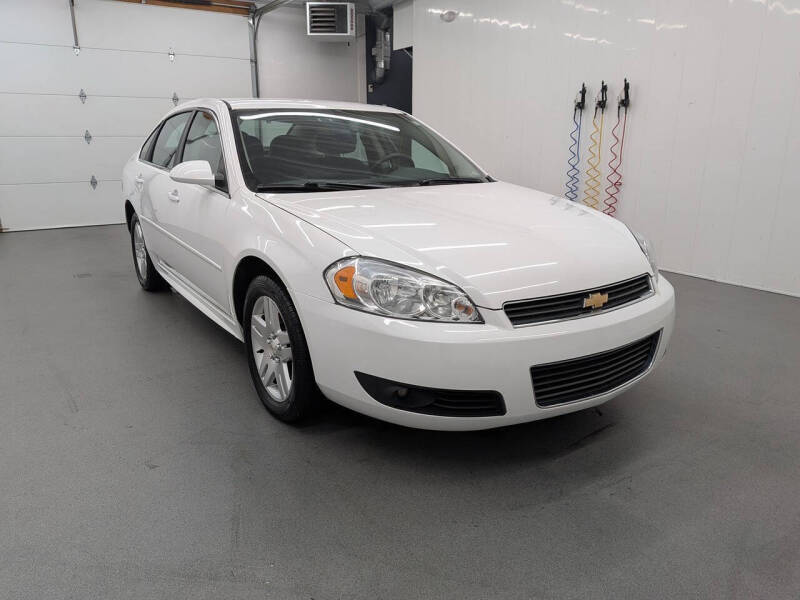 2011 Chevrolet Impala LT
