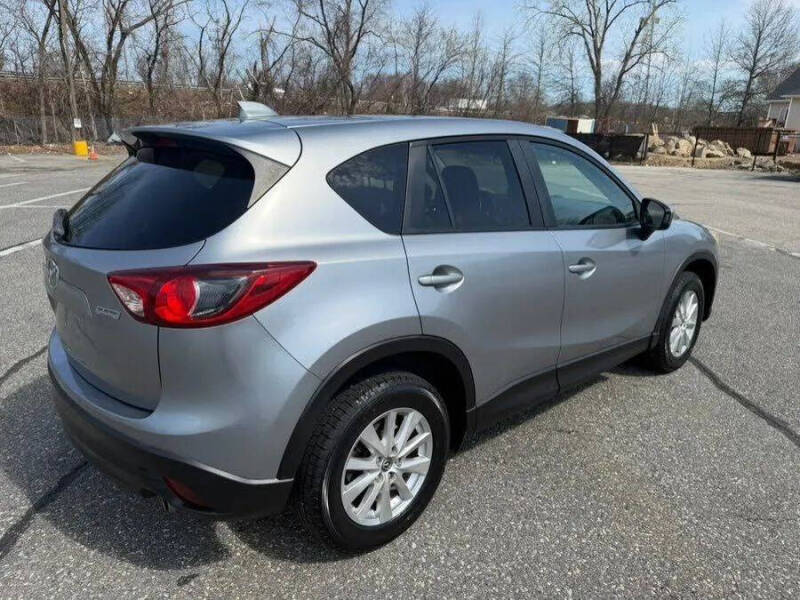 2013 Mazda CX-5 Touring