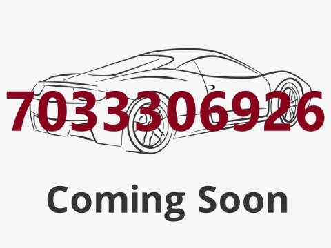 2012 Ford E-Series for sale at MANASSAS AUTO TRUCK in Manassas VA