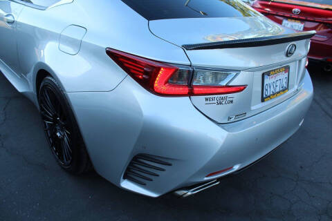 2015 Lexus RC 350