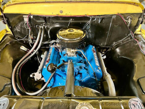 1955 Ford F-100