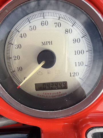 2004 Harley-Davidson Road Glide