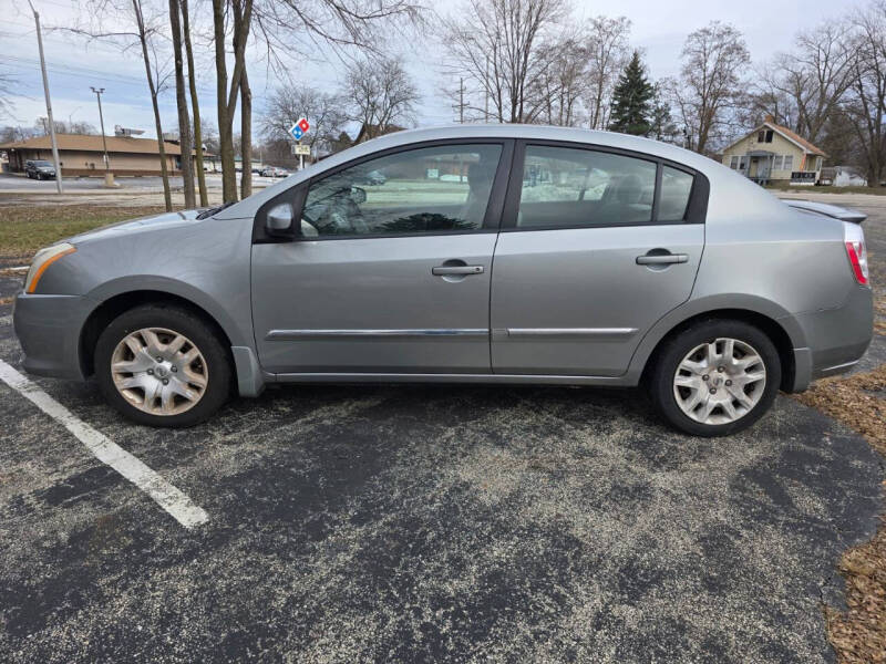 2011 Nissan Sentra 2.0