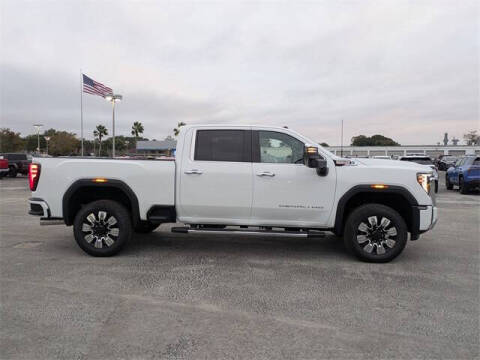 2025 GMC Sierra 2500HD