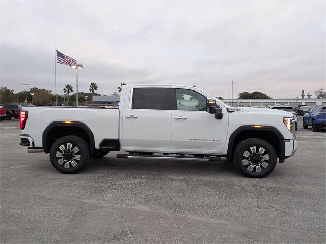 2025 GMC Sierra 2500HD