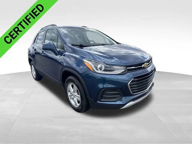 2020 Chevrolet Trax LT