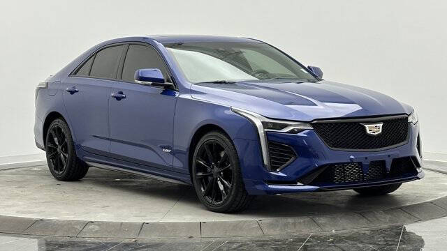 2021 Cadillac CT4-V