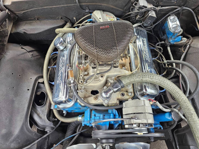 1968 Pontiac Firebird