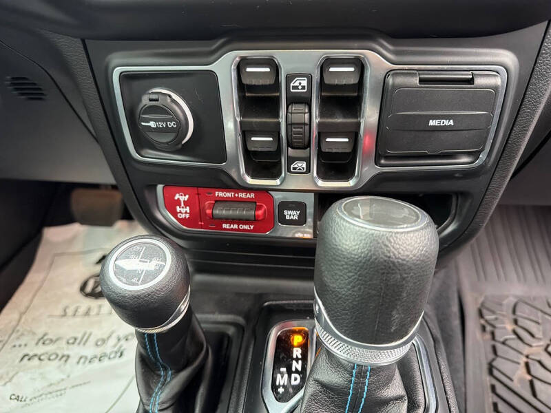 2022 Jeep Wrangler Unlimited Rubicon 4xe