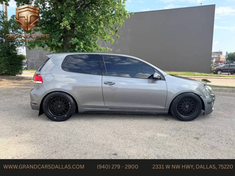 2012 Volkswagen GTI