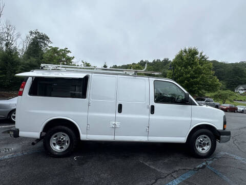 2014 GMC Savana 2500