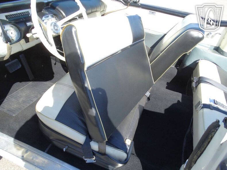 1957 Mercury Monterey