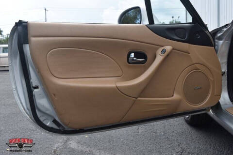 2002 Mazda MX-5 Miata