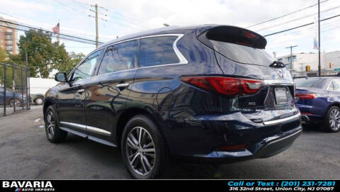 2019 Infiniti QX60