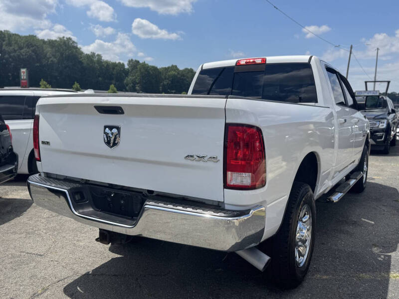 2017 RAM 2500 SLT