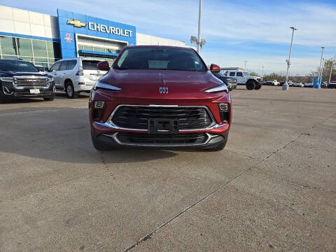 2024 Buick Encore GX Preferred