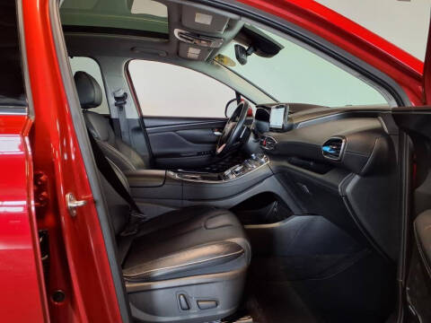 2023 Hyundai Santa Fe Limited