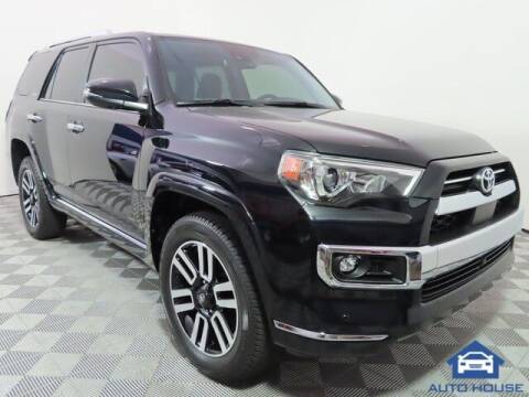 2022 Toyota 4Runner for sale at Autos by Jeff Scottsdale in Scottsdale AZ