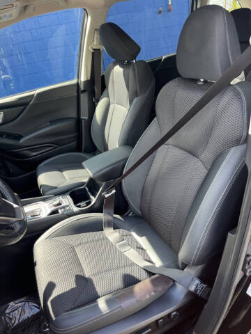 2019 Subaru Forester Premium