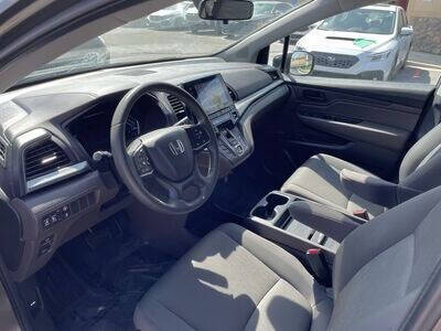 2021 Honda Odyssey EX