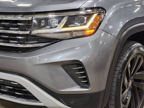 2022 Volkswagen Atlas Cross Sport V6 SE 4Motion