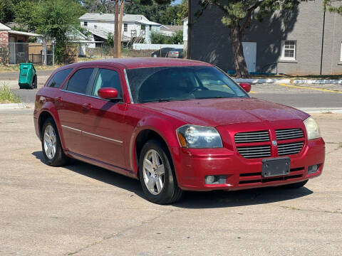 2007 Dodge Magnum for sale at Auto Start in Oklahoma City OK