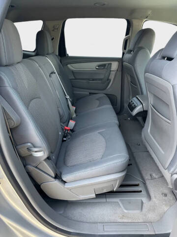 2015 Chevrolet Traverse LS