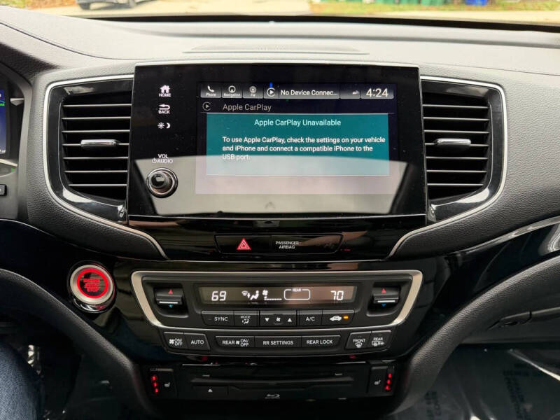 2020 Honda Pilot Touring