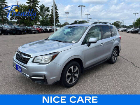 2017 Subaru Forester 2.5i Premium