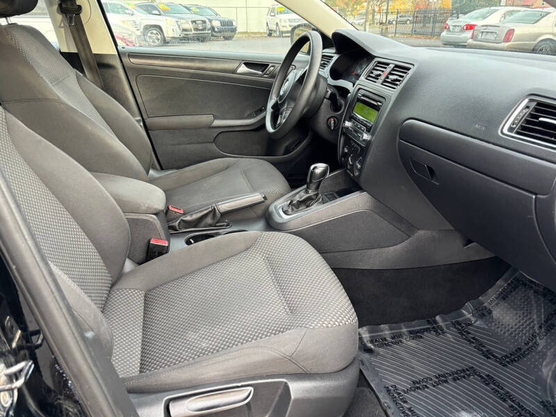 2012 Volkswagen Jetta