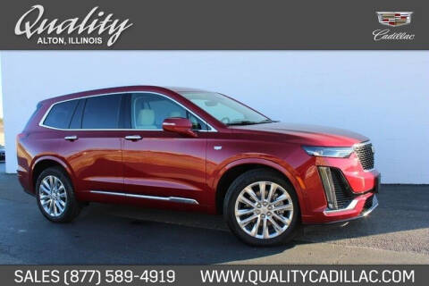 2020 Cadillac XT6